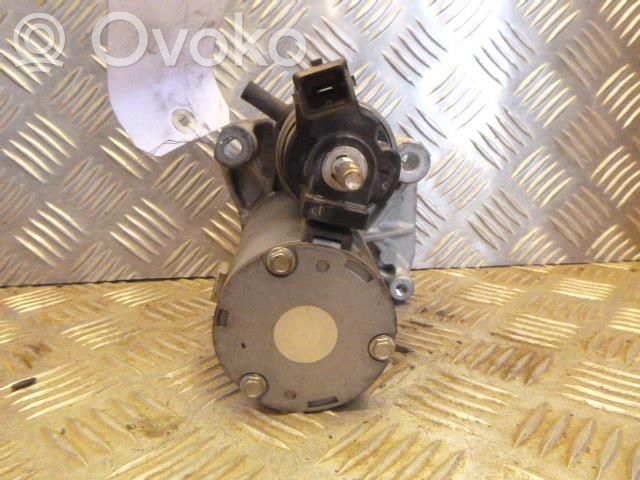 Citroen C1 Starter motor 