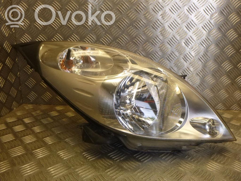 Chevrolet Spark Headlight/headlamp 