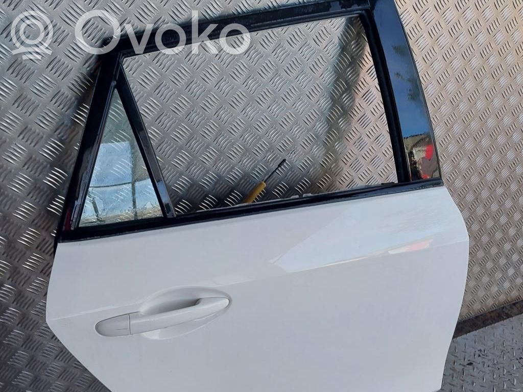 Mazda 3 II Galinės durys 