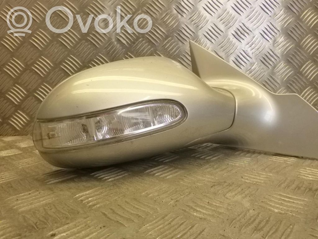 Mercedes-Benz CLK A209 C209 Rétroviseur latéral manuel 