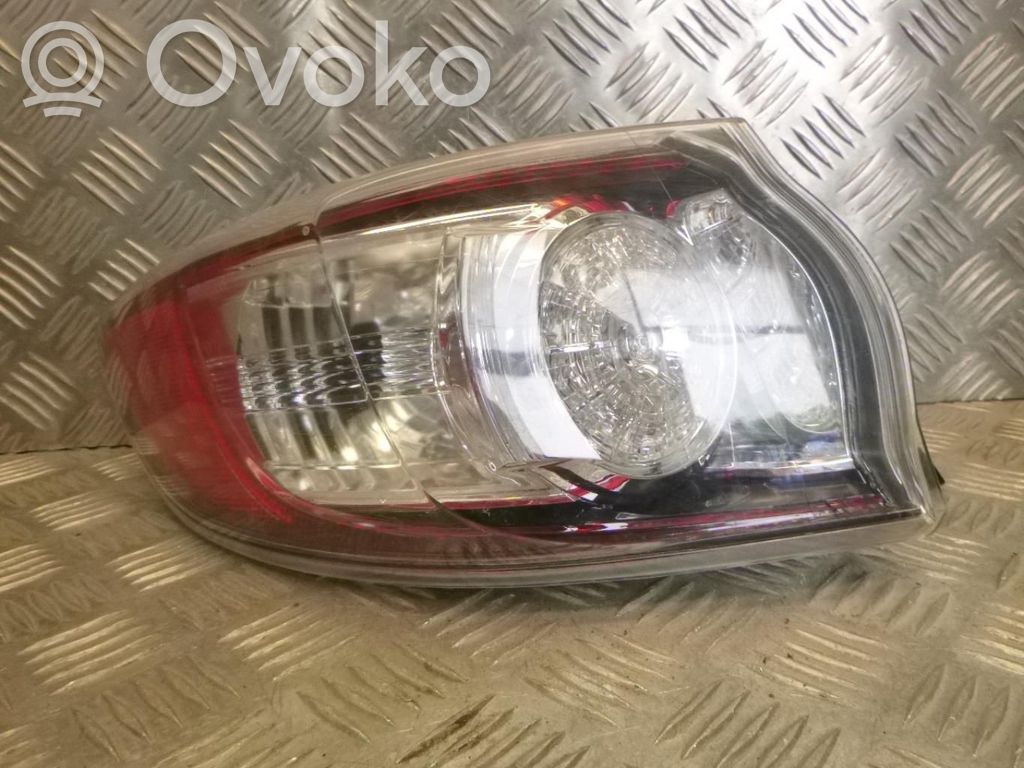 Mazda 3 II Takavalot 