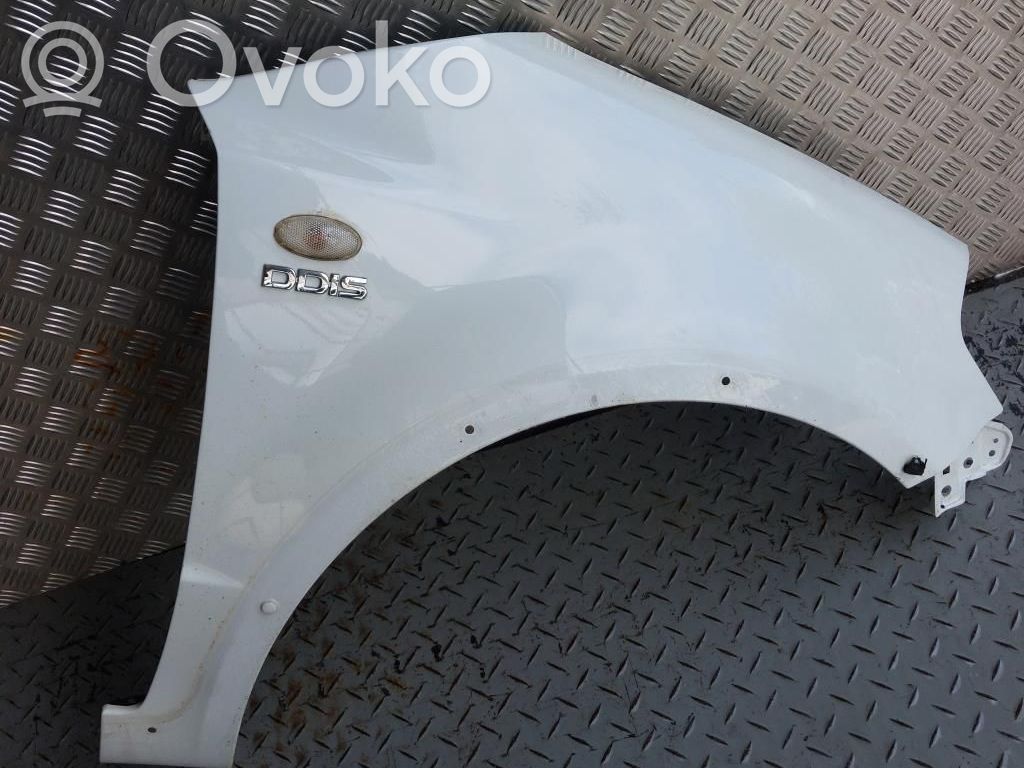 Suzuki SX4 Guardabarro 