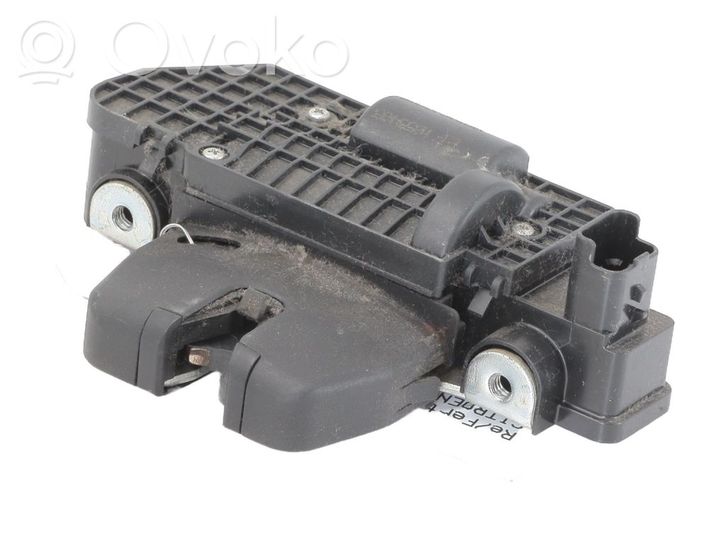 Citroen C3 Tailgate/trunk/boot lock/catch/latch 