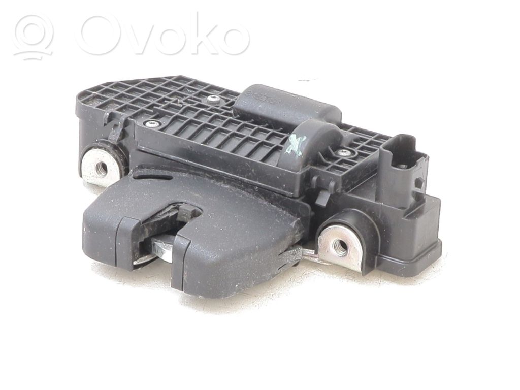 Citroen C3 Tailgate/trunk/boot lock/catch/latch 