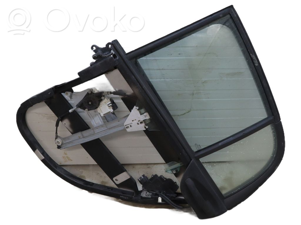 Rear door