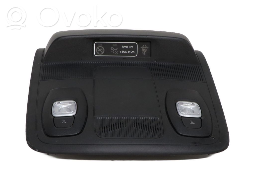 Renault Megane IV Front seat light 