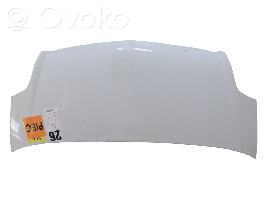 Opel Movano A Pokrywa przednia / Maska silnika 