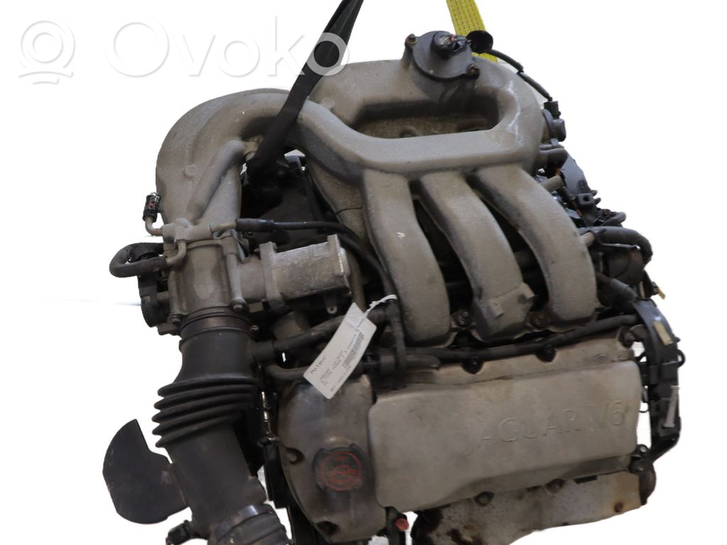 Jaguar S-Type Motor 