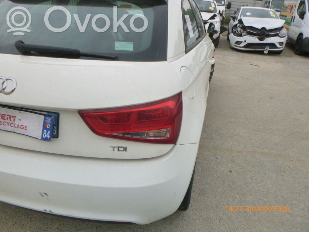 Audi A1 Takavalot 