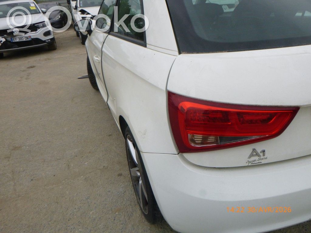 Audi A1 Rear/tail lights 