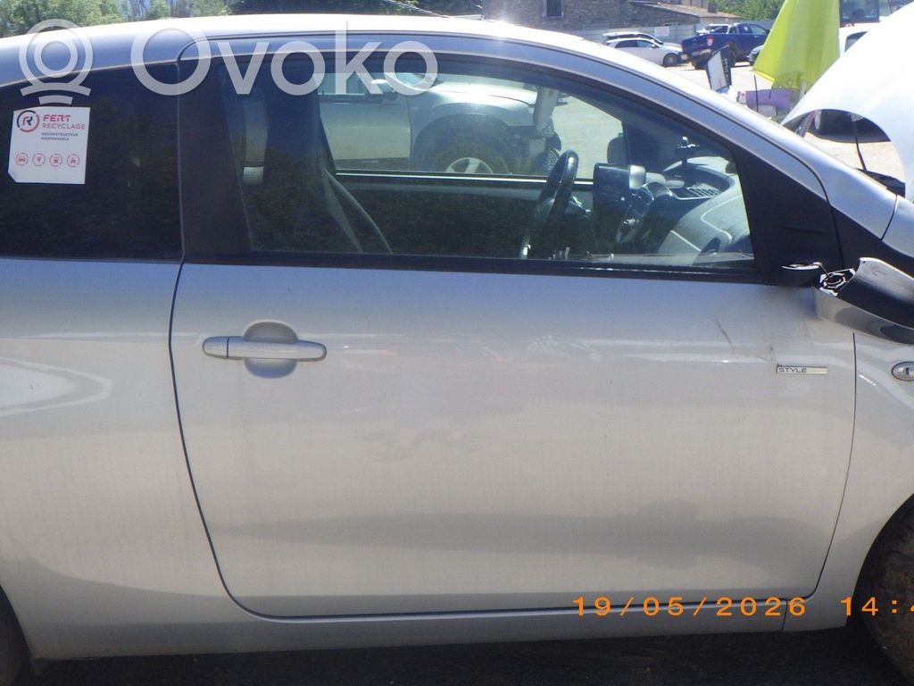 Peugeot 108 Durvis 