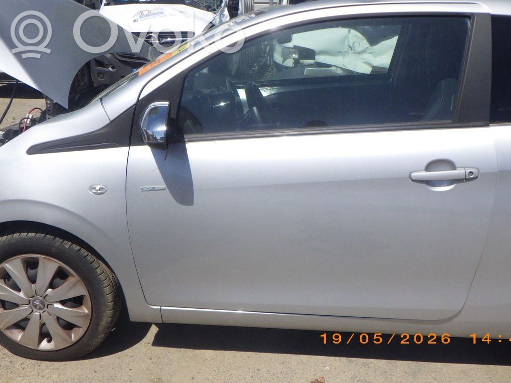 Peugeot 108 Durvis 