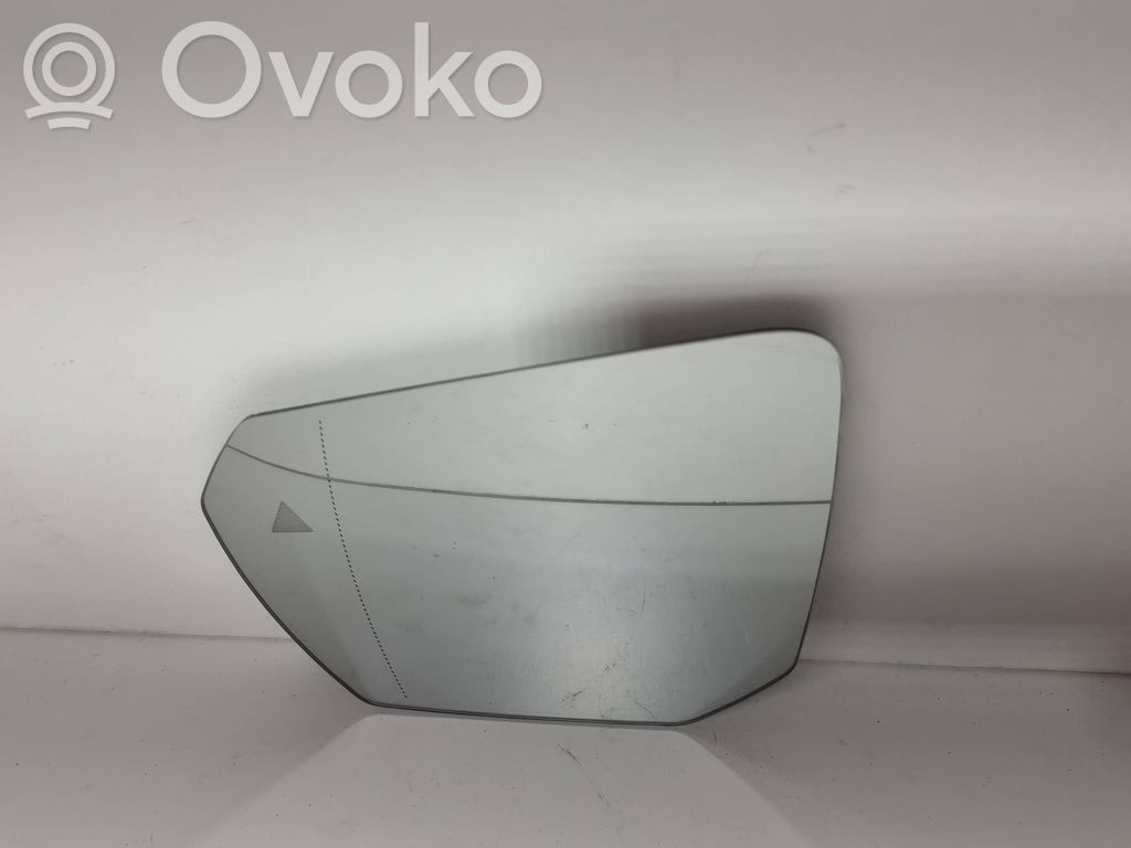 BMW iX Vidrio del espejo lateral 