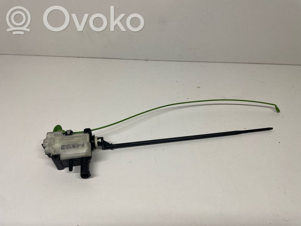BMW X5 E70 Motor blocare bușon rezervor combustibil 