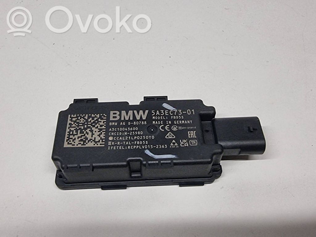 BMW X5 G05 Otras unidades de control/módulos 