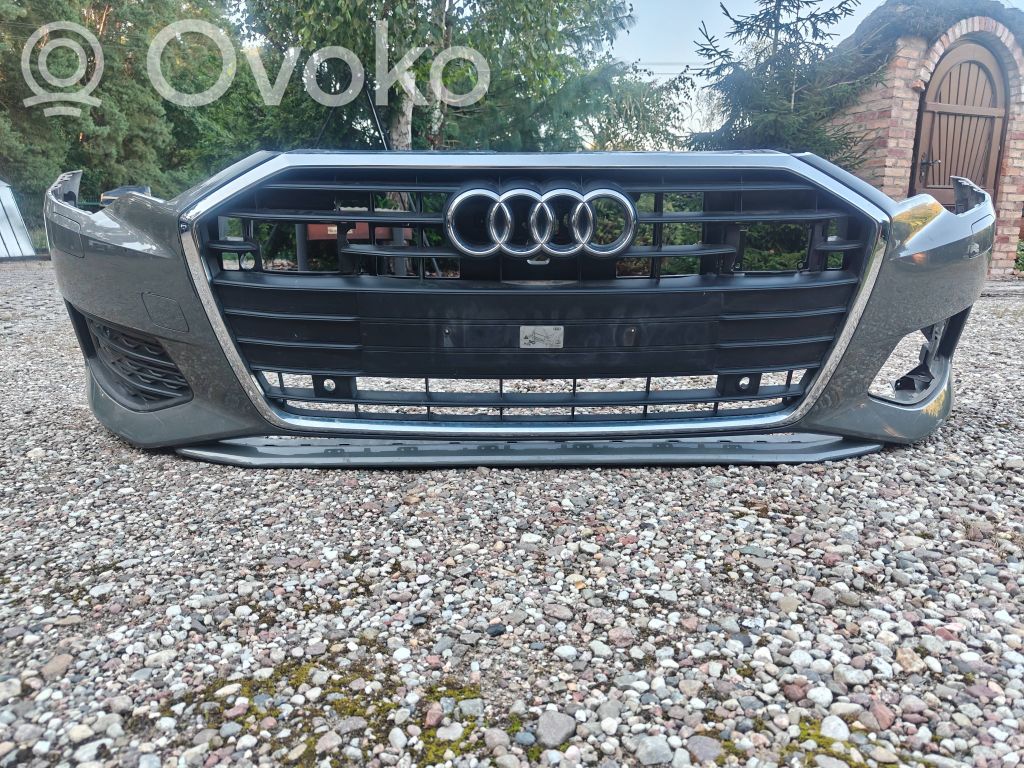 Front bumper   4K0807437,21000P03,4K0807437F