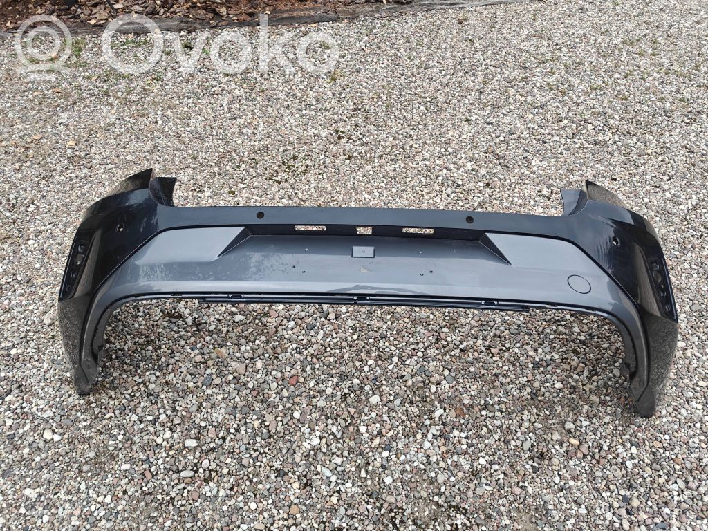Galinis bamperis   5FE807421,M2430240