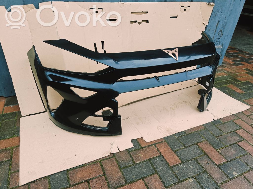 Front bumper   5FF807221F,M2430204