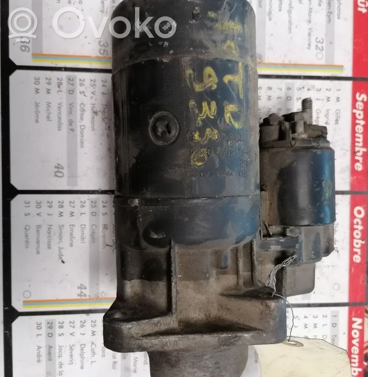 Fiat Croma Starter motor 
