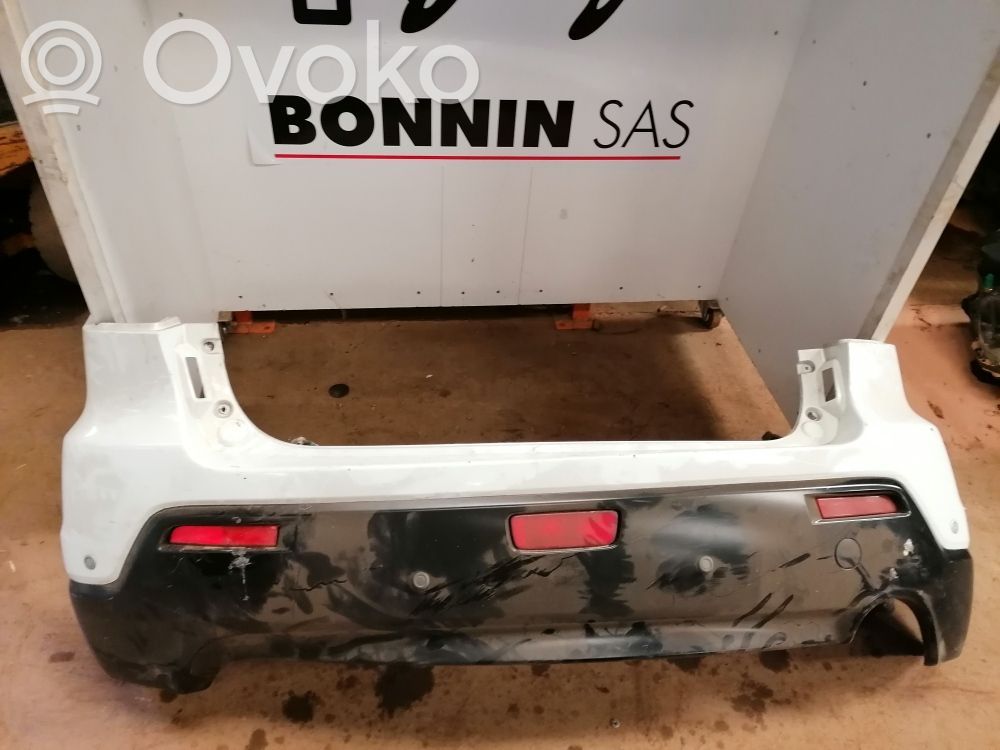Mitsubishi ASX Galinis bamperis 