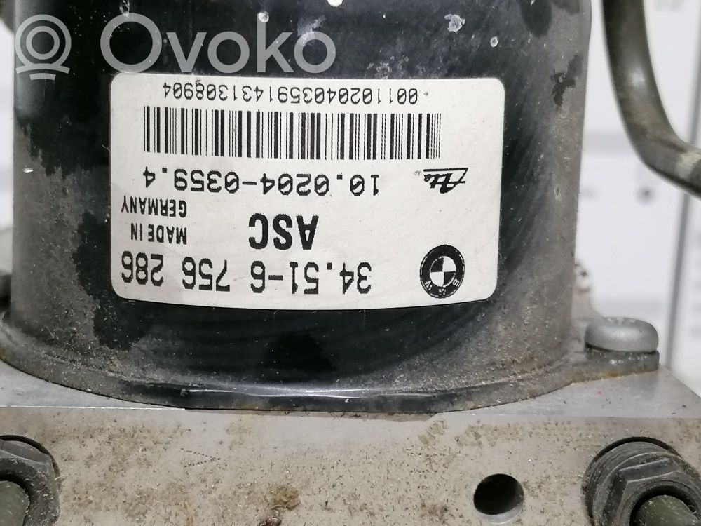 BMW 3 E46 Pompa ABS 