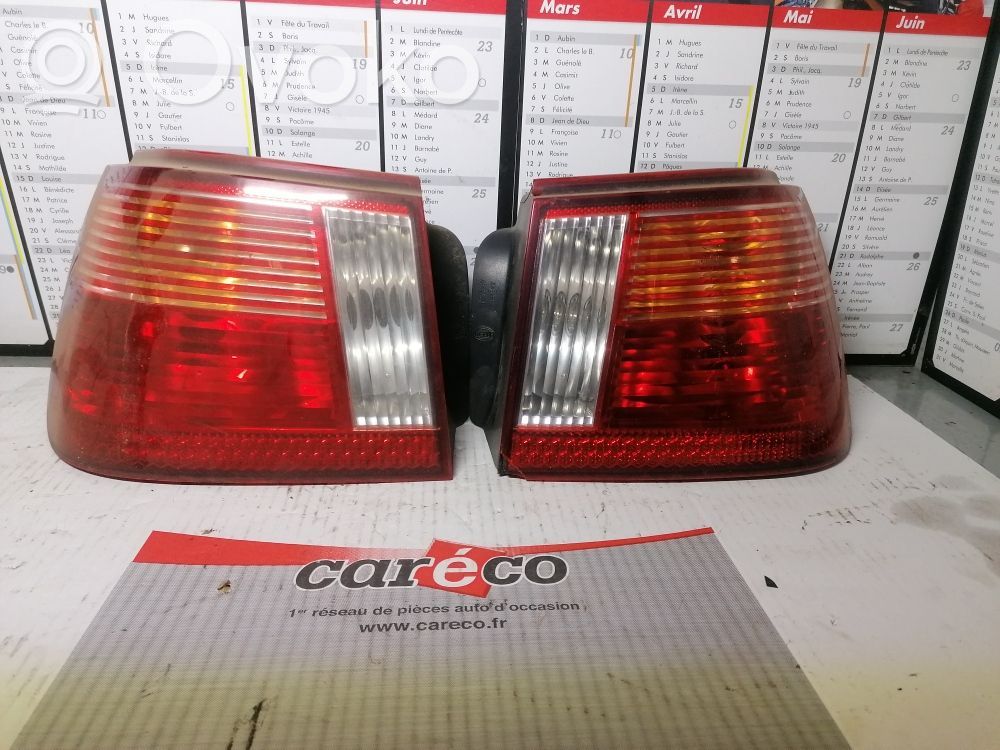 Seat Ibiza I (021A) Lampa tylna 
