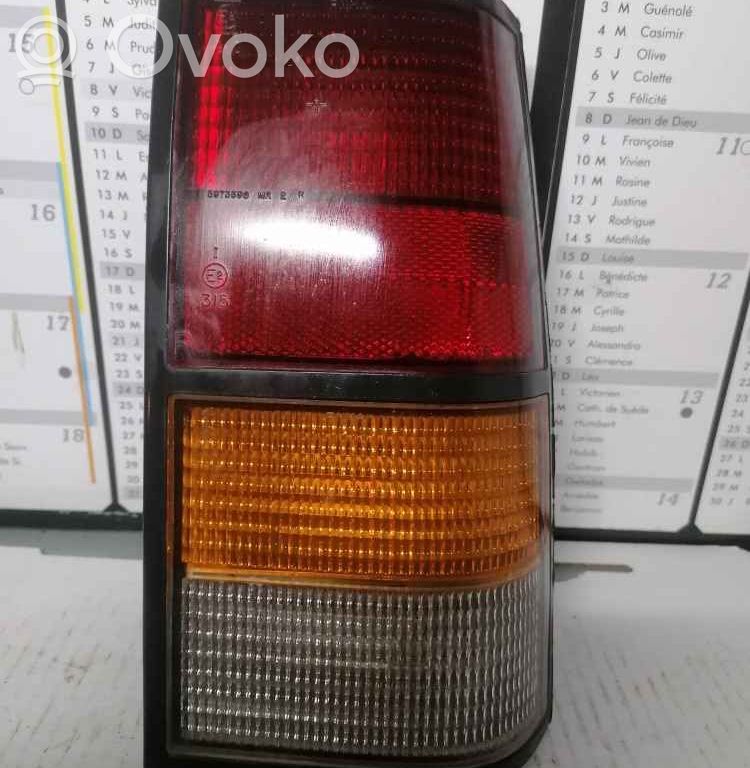 Opel Corsa A Takavalot 