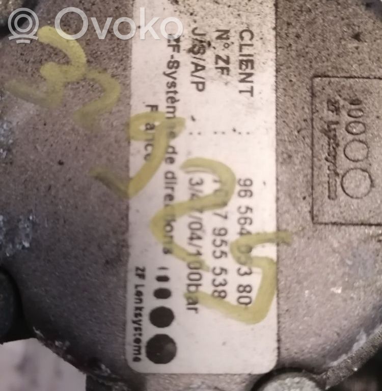 Ohjaustehostimen pumppu   4007CZ,27400017,32925,VDMS18