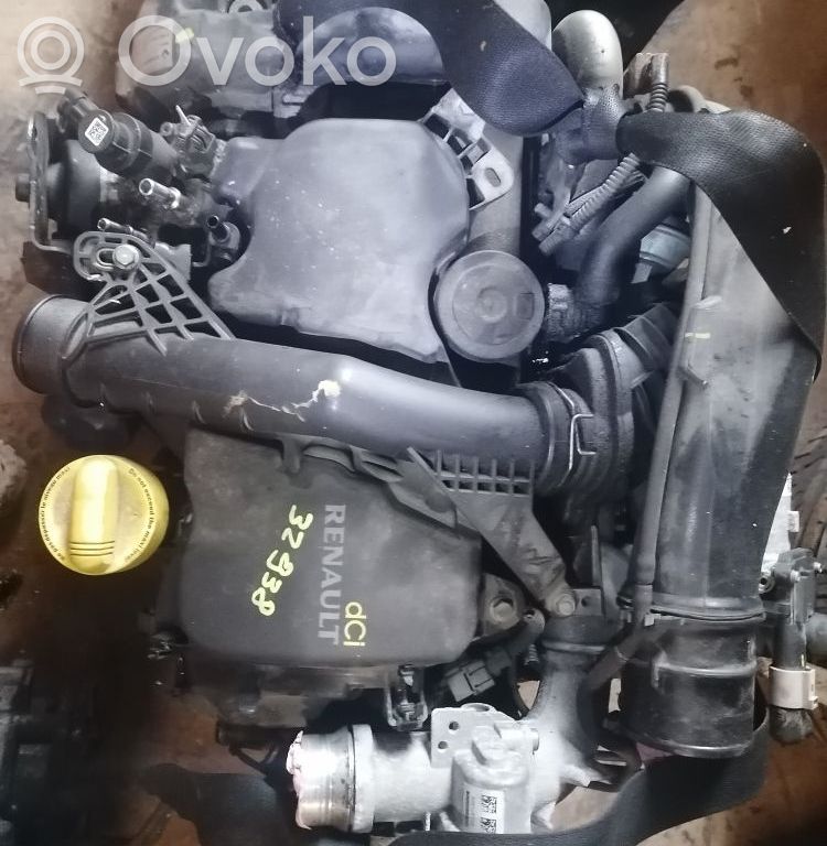 Dacia Lodgy Engine 