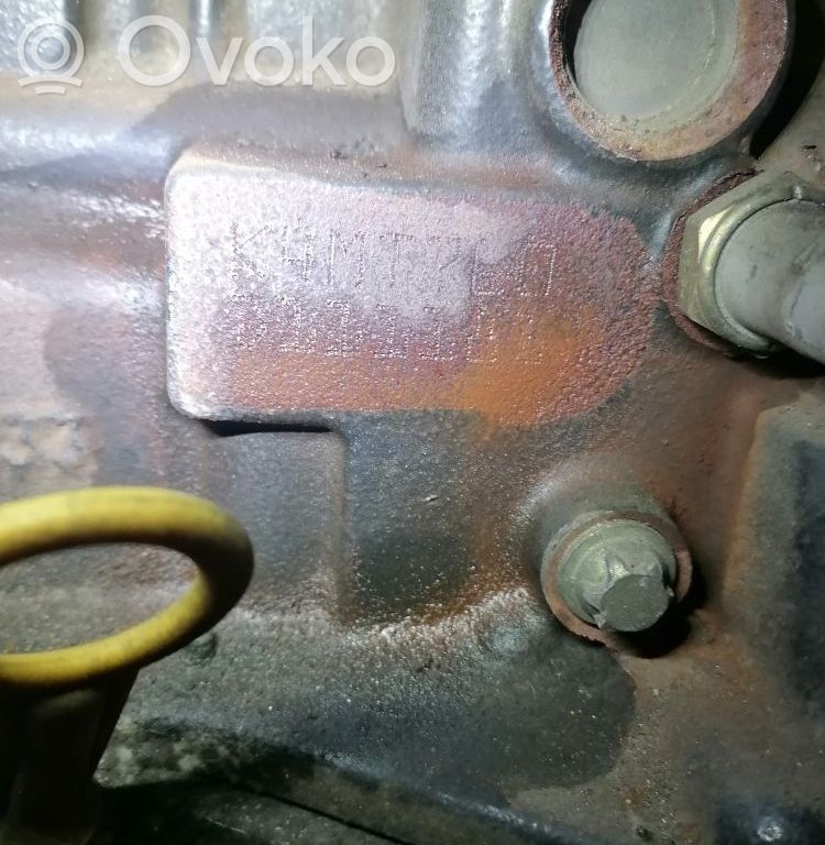 Renault Megane II Engine 