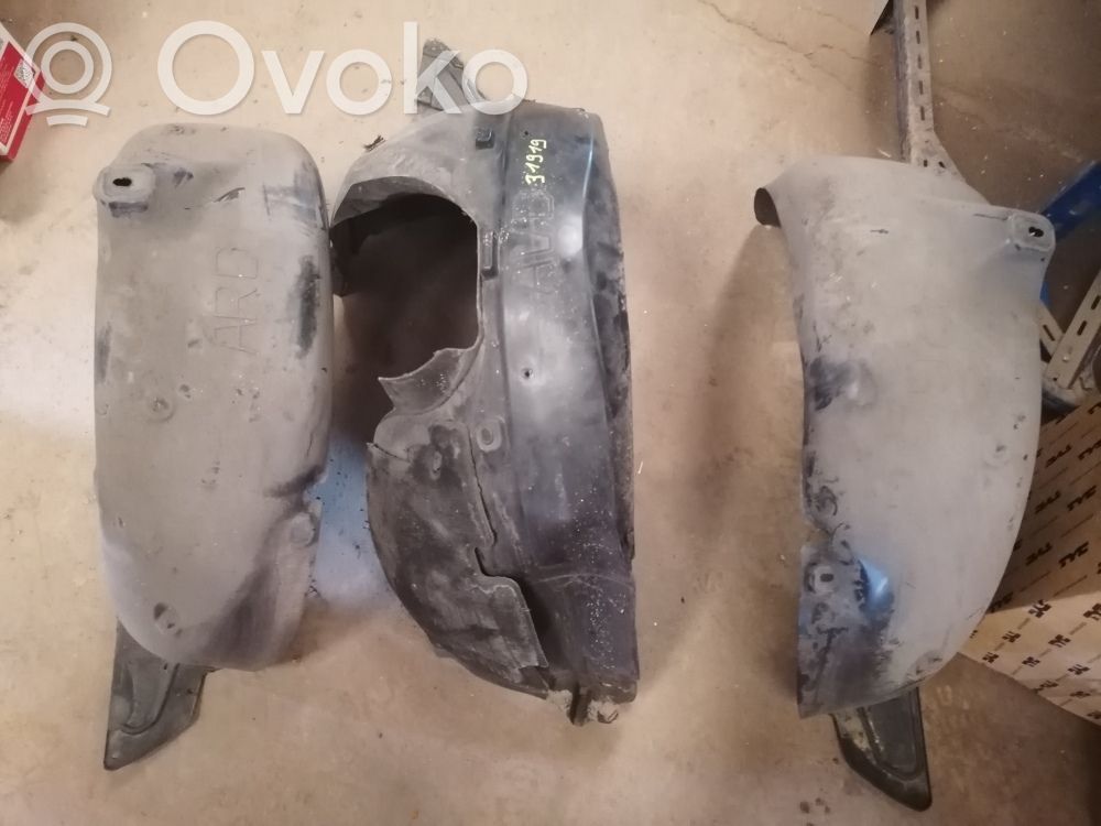 Citroen C3 Radhausschale Radhausverkleidung hinten 