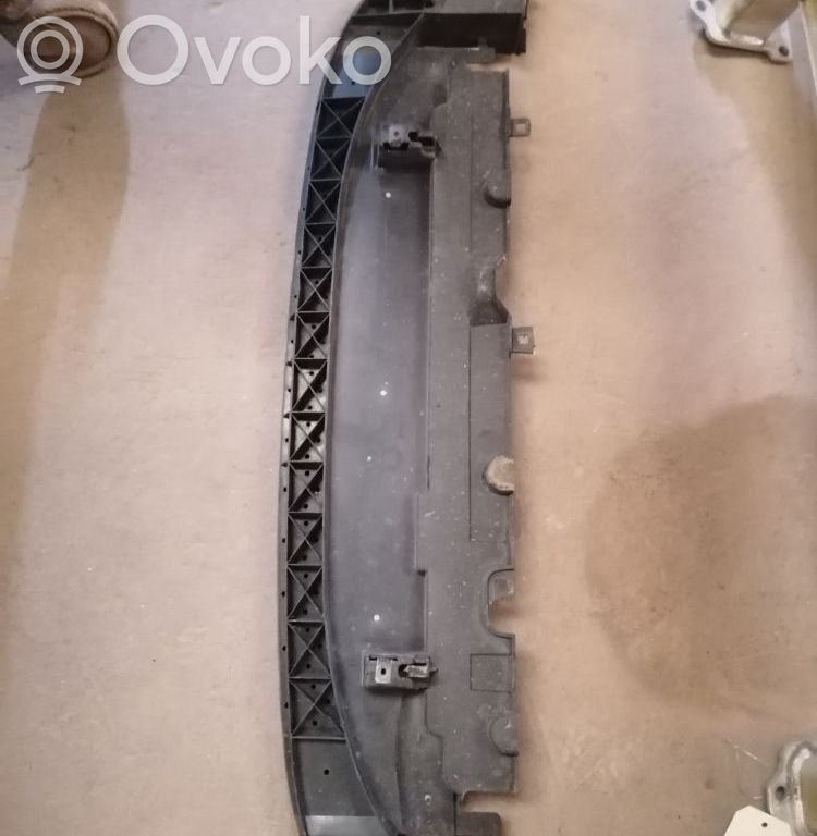 Citroen C3 Schlossträger frontträger frontmaske 