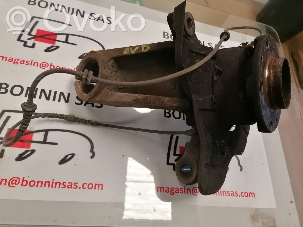 Fiat Ducato Priekšējā riteņa rumbas vārpstas šarnīrs (stupica, capfa) 