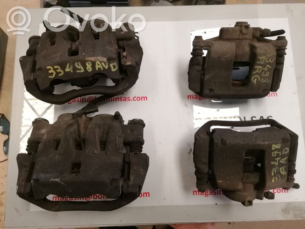 Fiat Ducato Priekšējais suports 