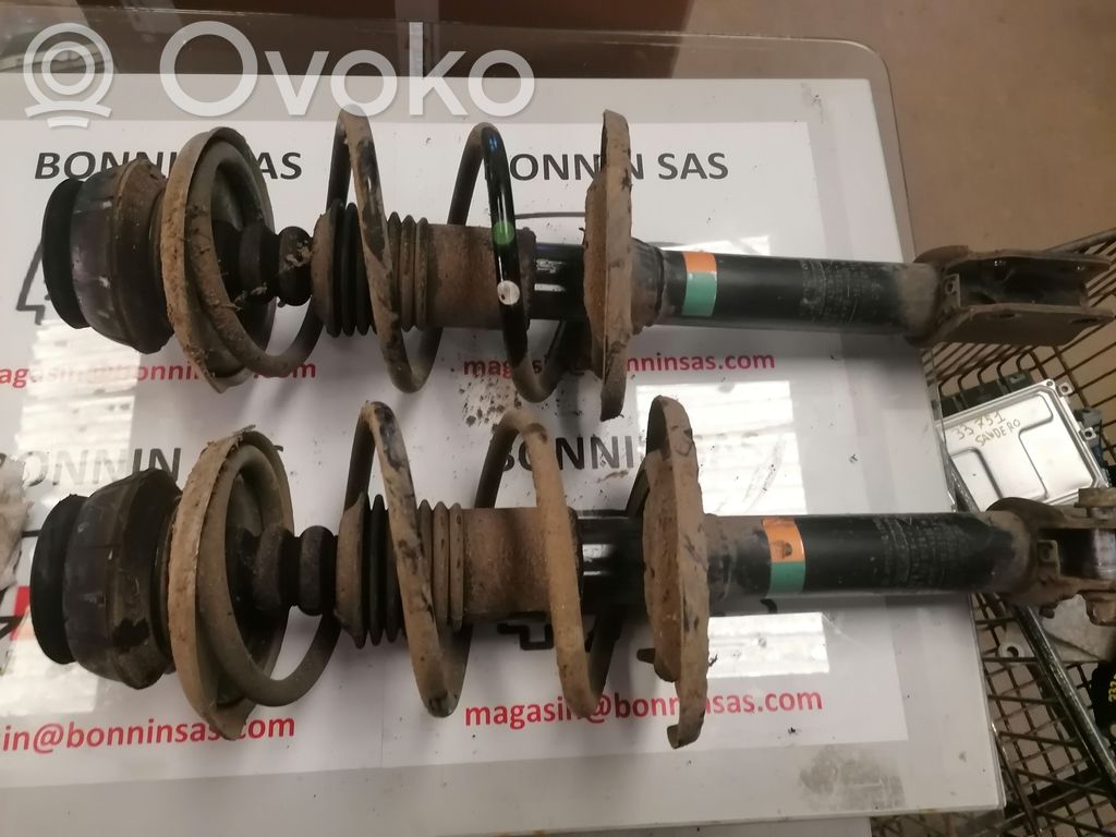 Dacia Sandero II Ammortizzatore anteriore 