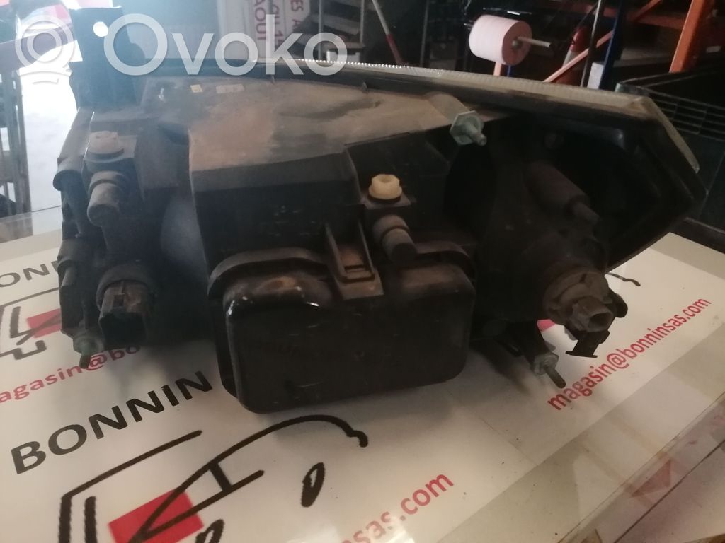 Ford Transit Headlight/headlamp 