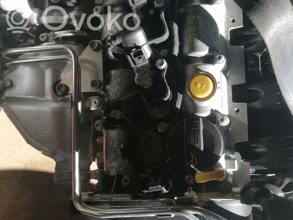 Volkswagen Polo Silnik 