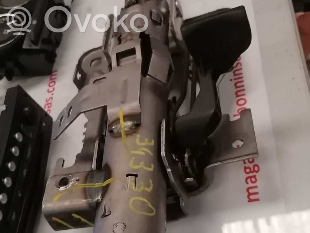 Citroen C3 Vairo rato ašies komplektas 
