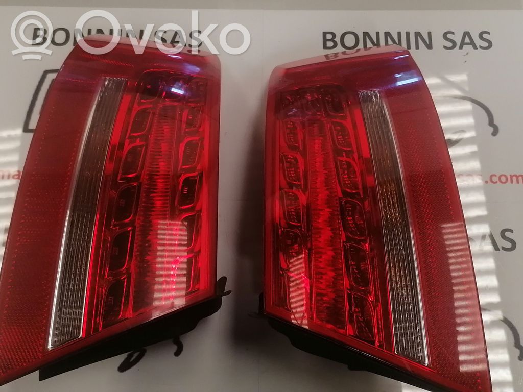 Audi A5 Lampa tylna 