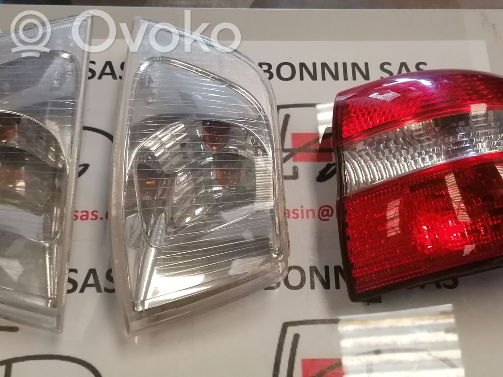 Volvo V40 Lampă spate în caroserie 