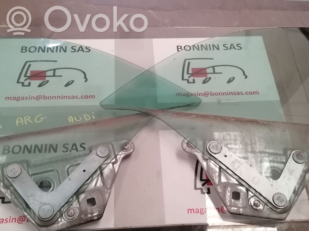 Audi A5 Szyba karoseryjna tylna 
