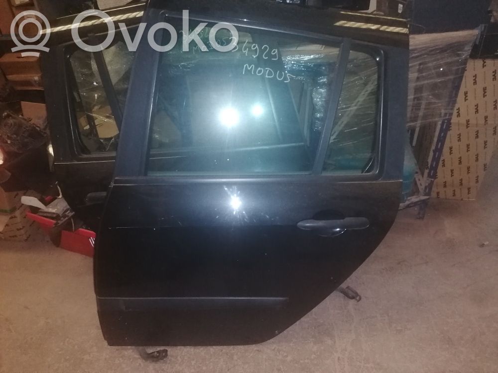 Renault Grand Modus Galinės durys 