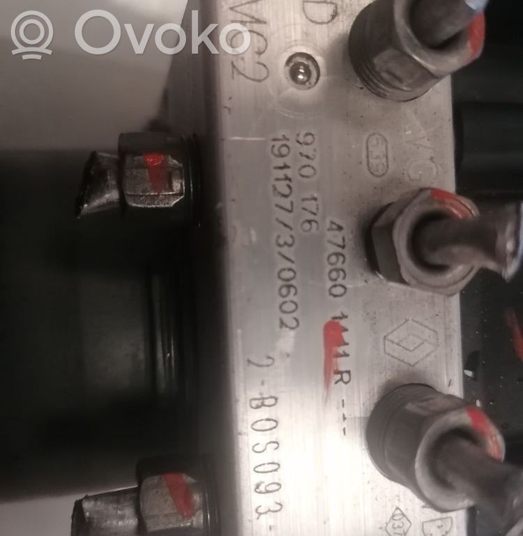 Renault Clio V ABS Pump 