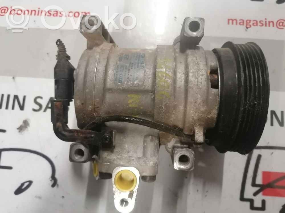 KIA Picanto Kompresor / Sprężarka klimatyzacji A/C 