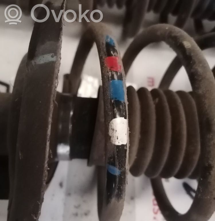 Citroen C3 Front coil spring 