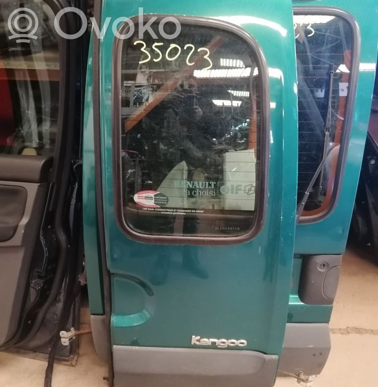 Renault Kangoo I Drzwi tylne do samochodów dostawczych 