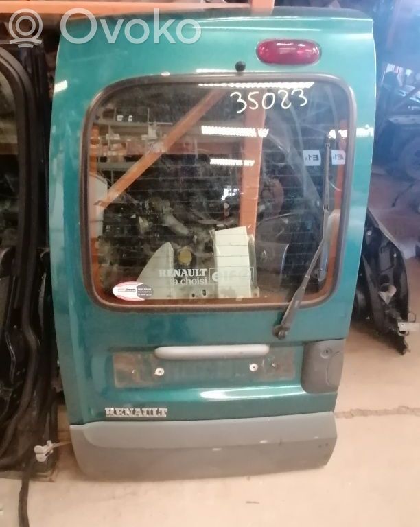 Renault Kangoo I Drzwi tylne do samochodów dostawczych 
