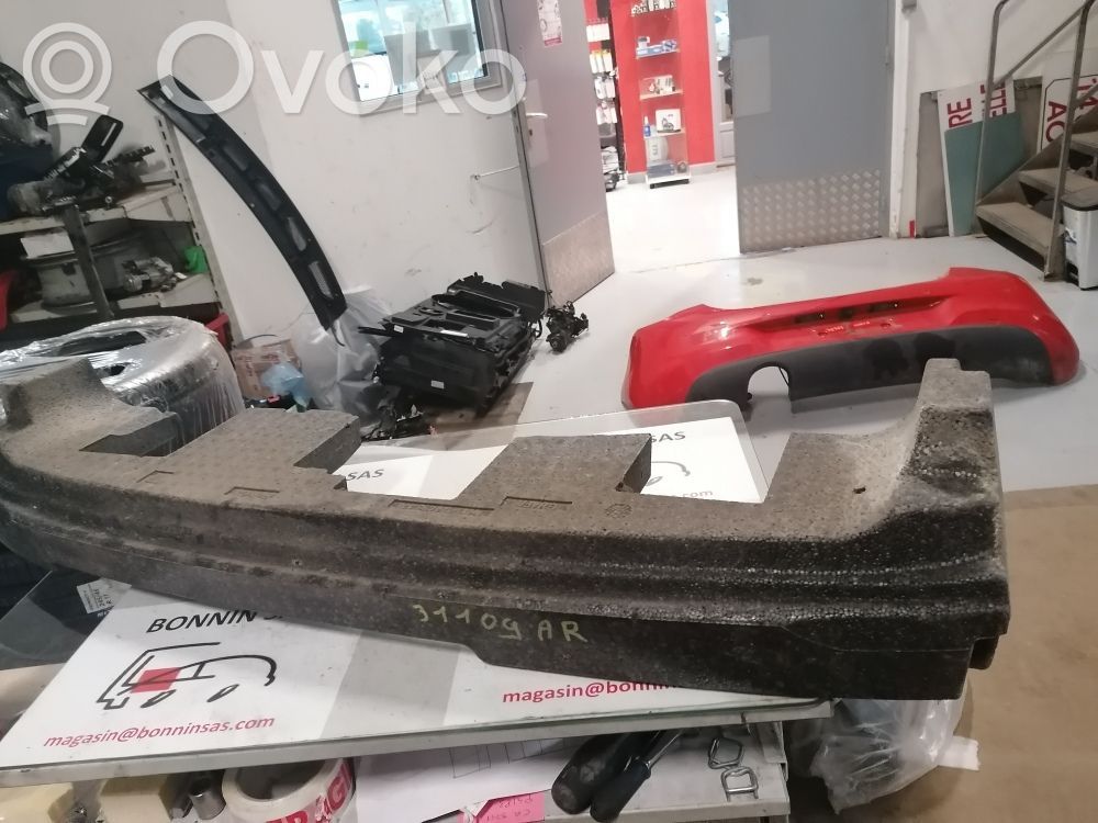 Ford B-MAX Aizmugurējā bufera montāžas kronšteins 