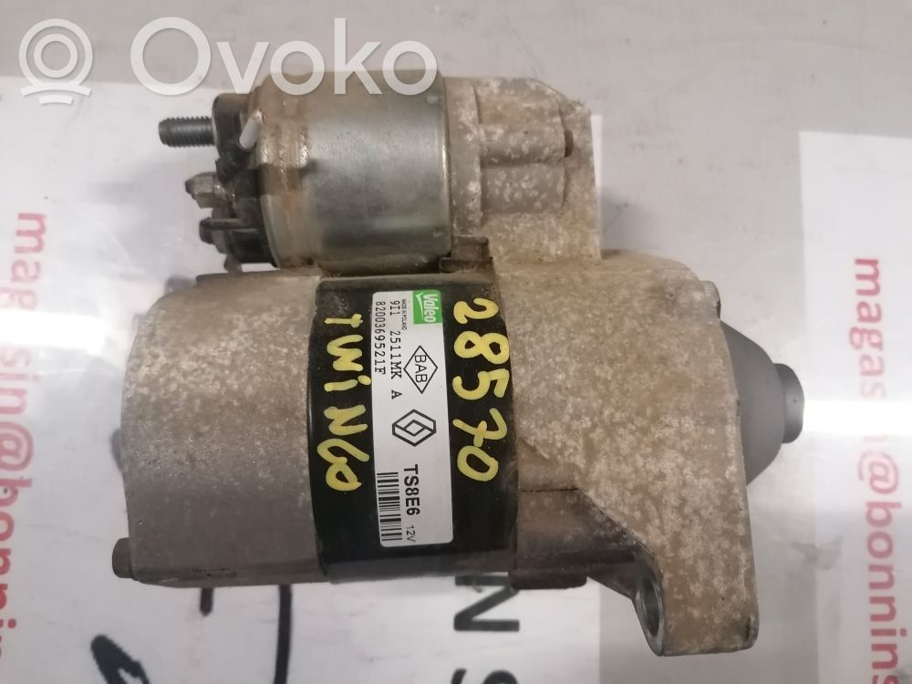 Renault Twingo I Anlasser 