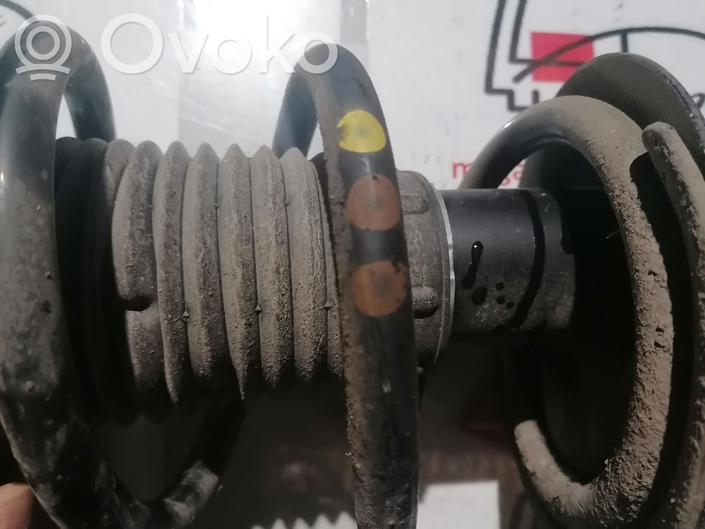 Fiat Ducato Sprężyna przednia 